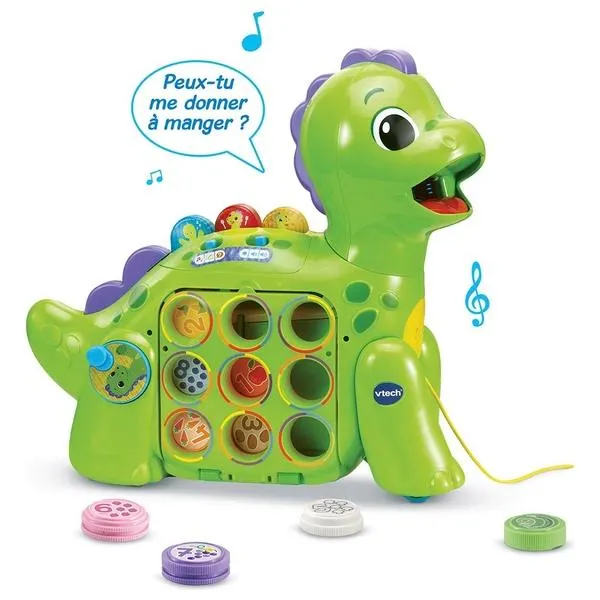 VTech - Mon Apprenti Dino Glouton