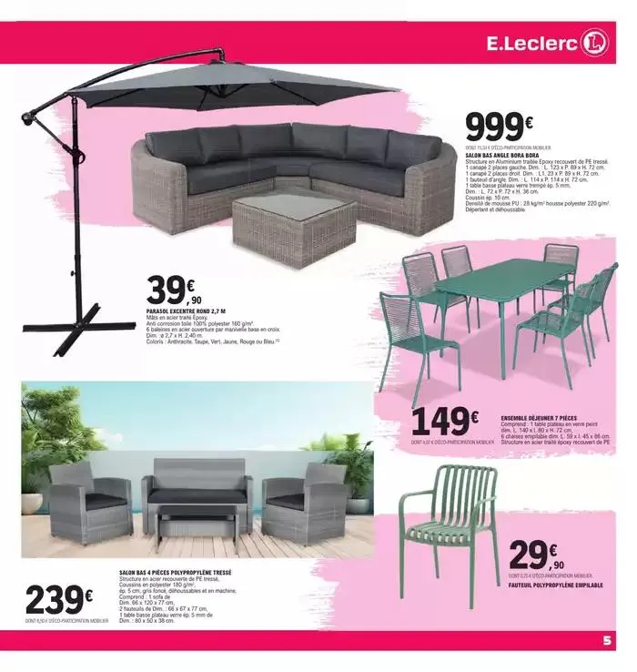 Plein air région du 13 mai au 24 mai 2025 - Catalogue page 5