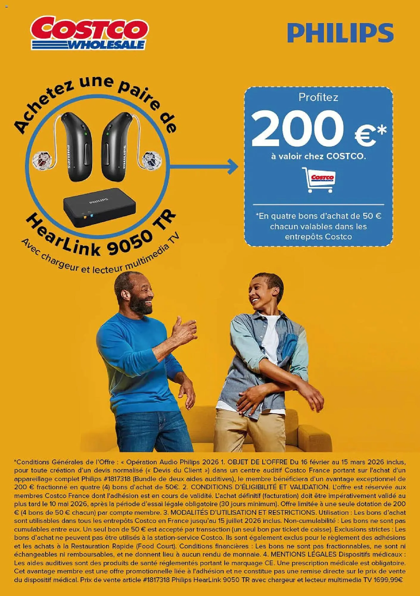 Catalogue Costco du 16 février au 15 mars 2026 - Catalogue page 19