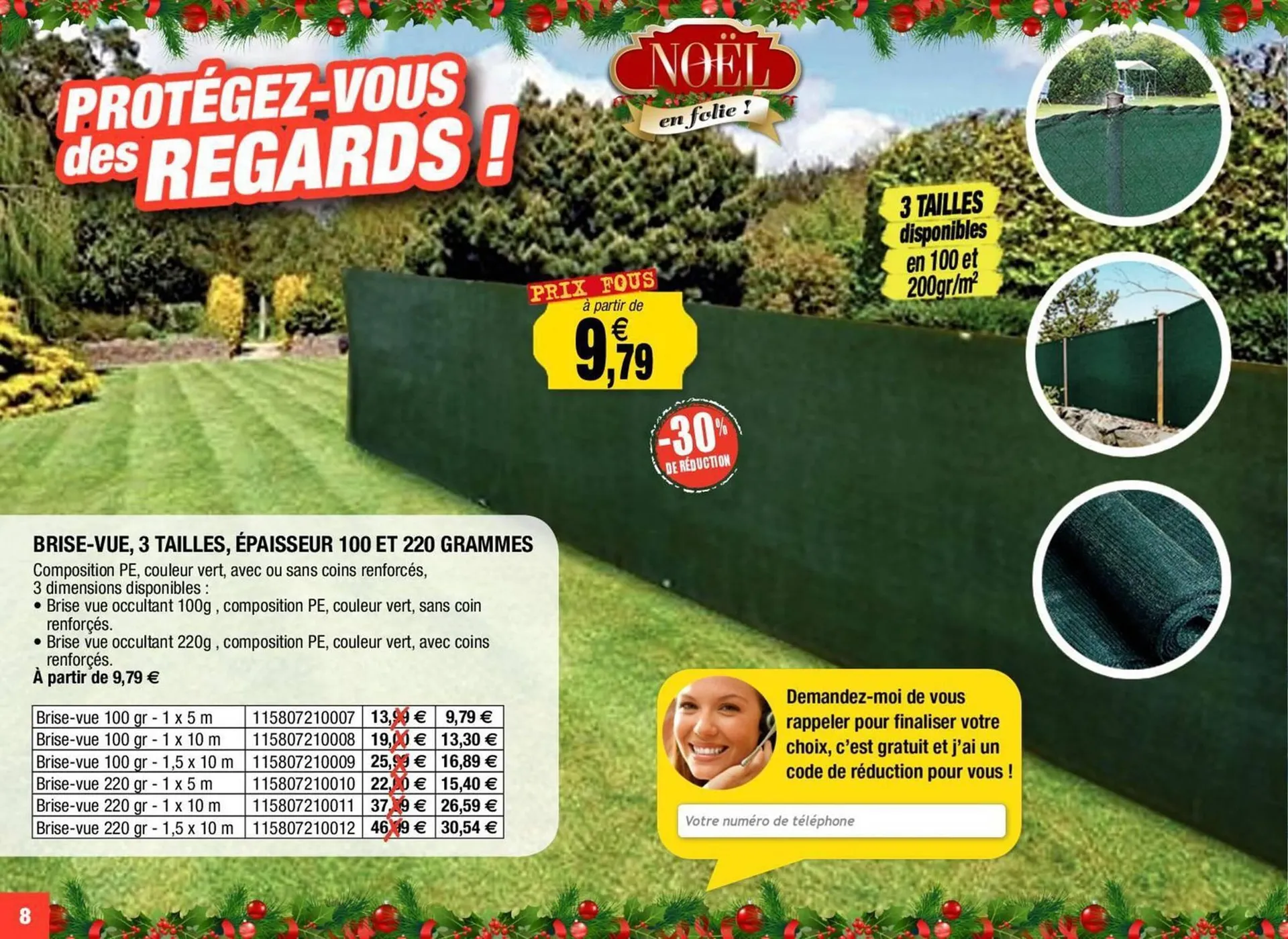 Catalogue Outiror du 27 novembre au 31 décembre 2023 - Catalogue page 84