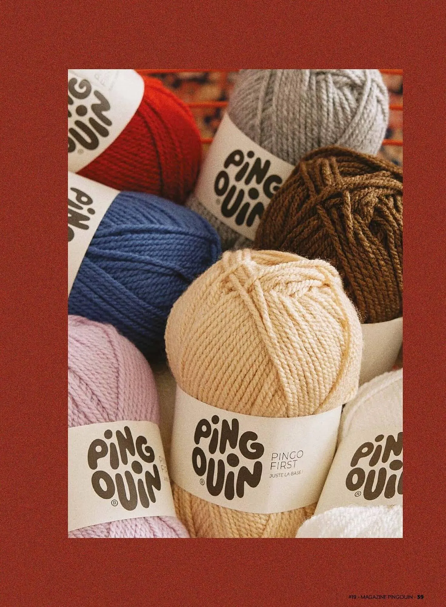 Catalogue Phildar du 18 novembre au 28 février 2026 - Catalogue page 39