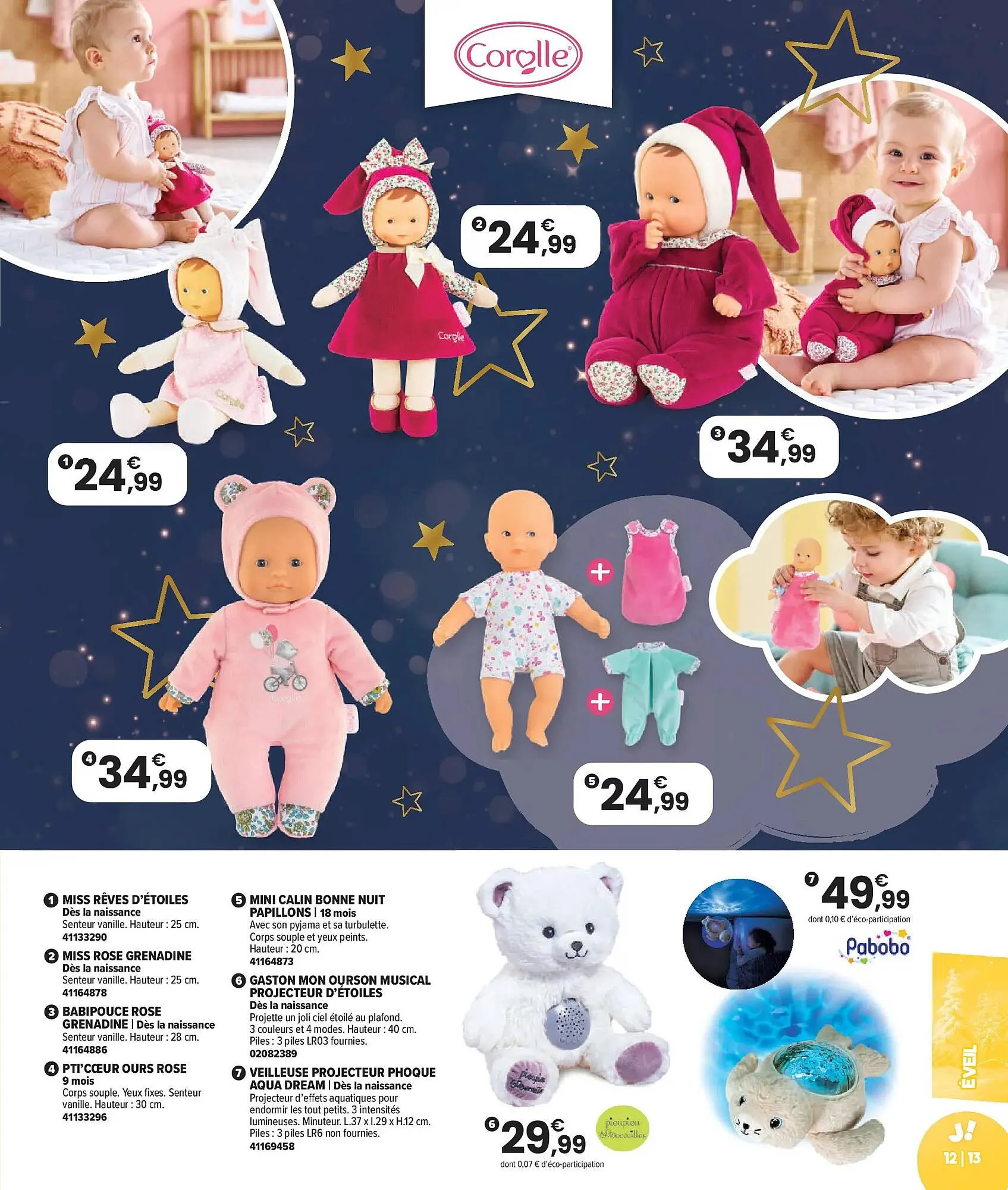 Catalogue JouéClub du 7 octobre au 7 décembre 2025 - Catalogue page 13