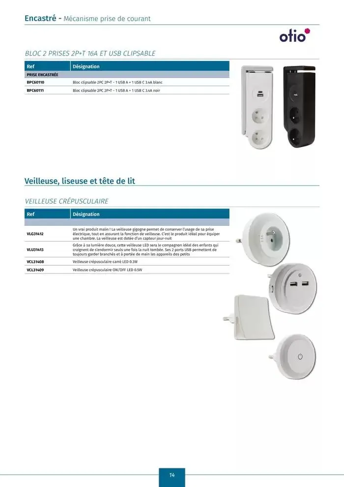 Catalogue Eris 2025 du 22 novembre au 31 décembre 2025 - Catalogue page 16