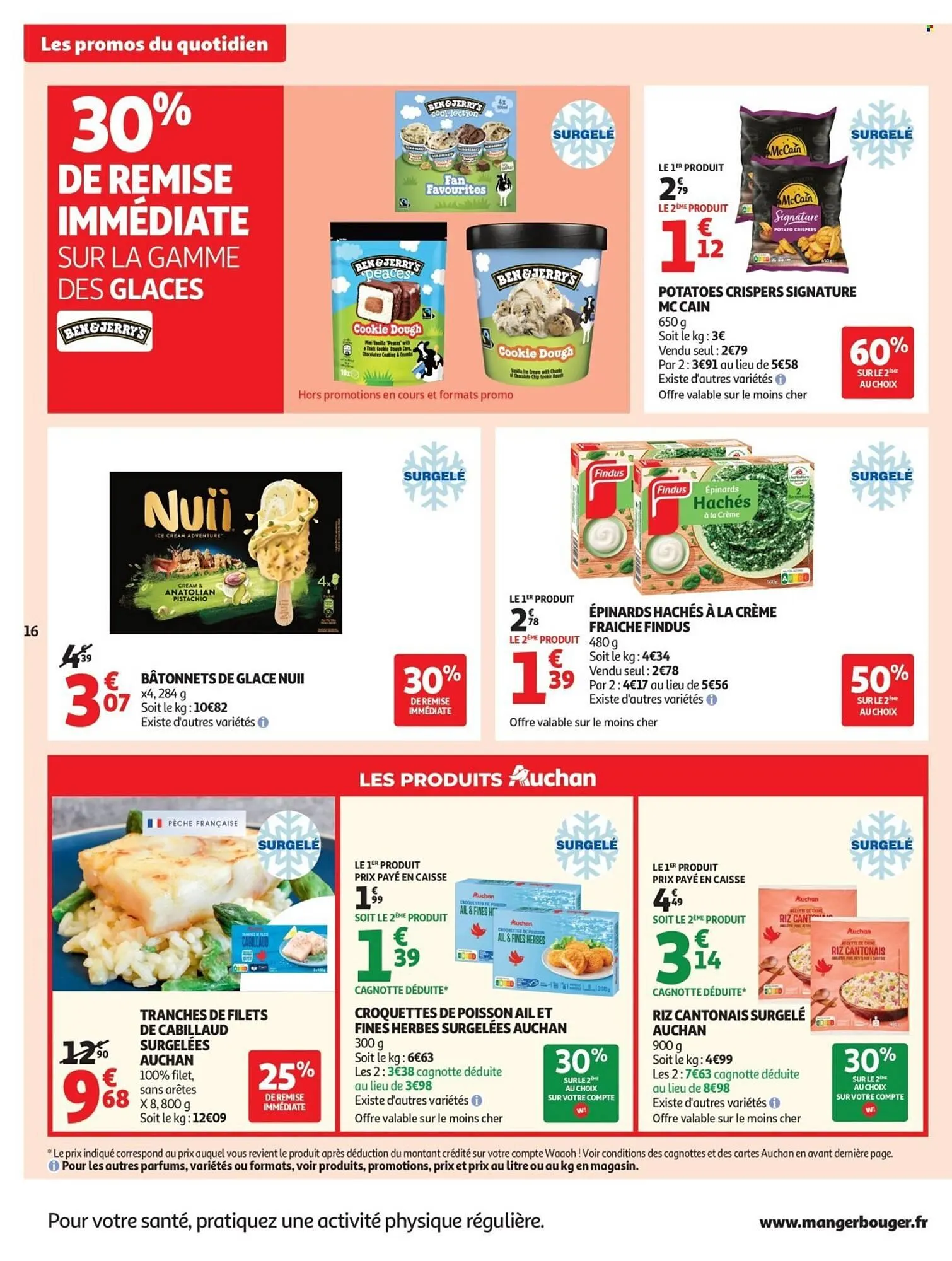 Catalogue Auchan du 24 mars au 4 avril 2026 - Catalogue page 16