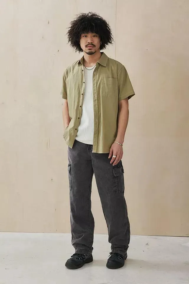 Dickies Black Newington Trousers