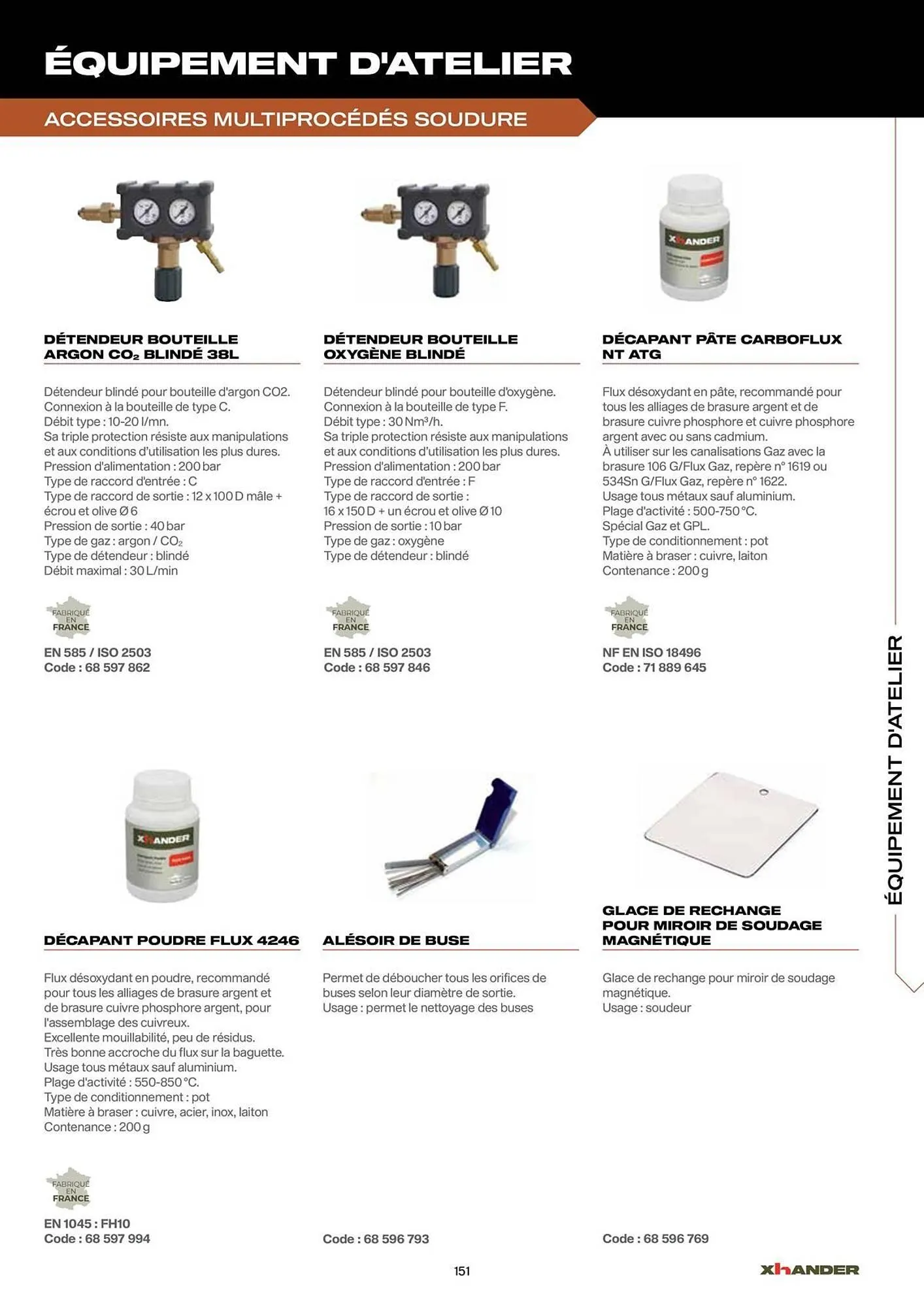 Catalogue Prolians du 2 septembre au 31 décembre 2025 - Catalogue page 151
