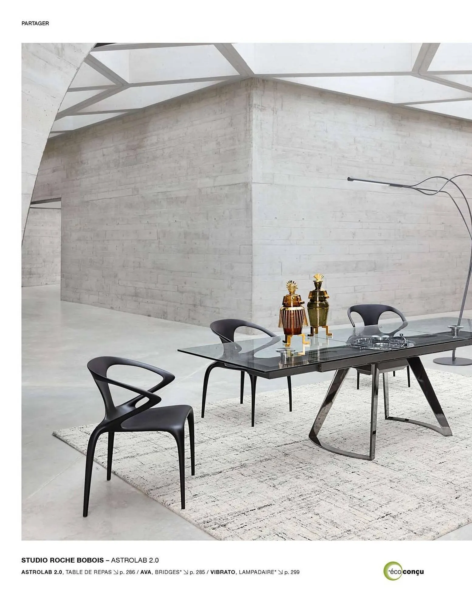 Catalogue Roche Bobois du 13 janvier au 31 décembre 2026 - Catalogue page 168