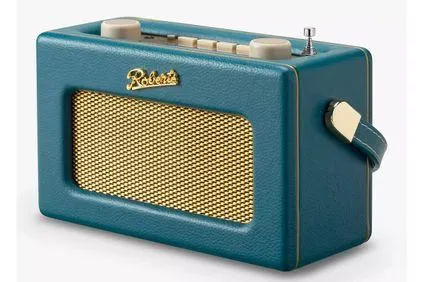 ROBERTS Revival Uno BT Bleu Sarcelle