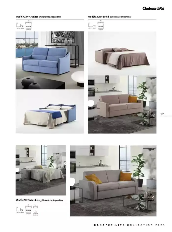 Catalogue 2025 du 7 janvier au 31 décembre 2025 - Catalogue page 117