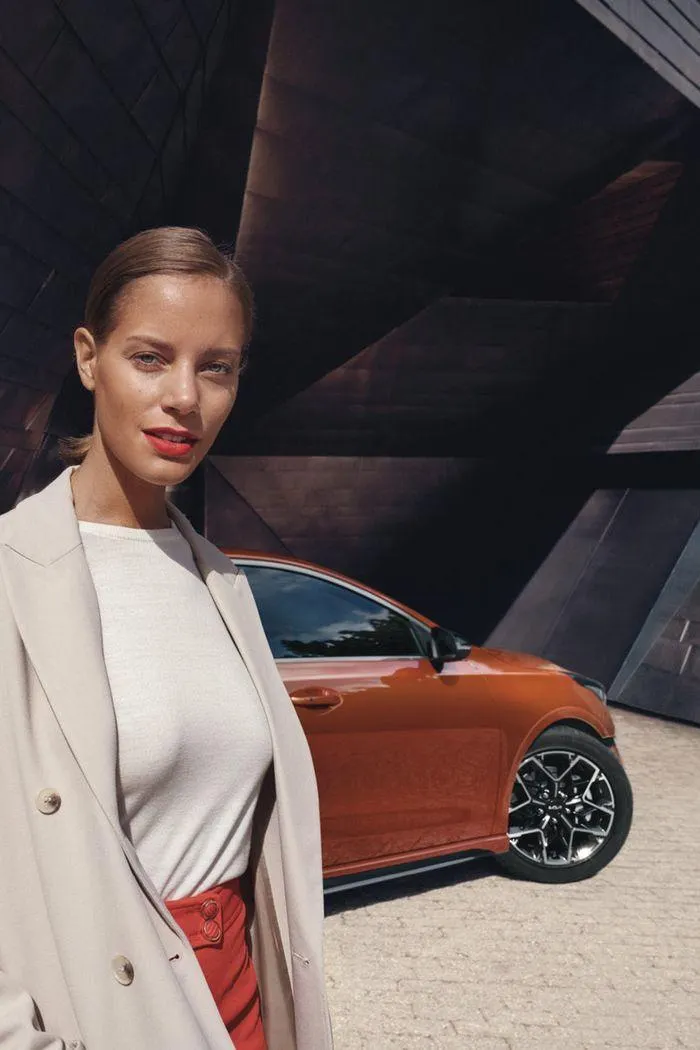 Gamme Kia Ceed. du 12 septembre au 31 mai 2025 - Catalogue page 3