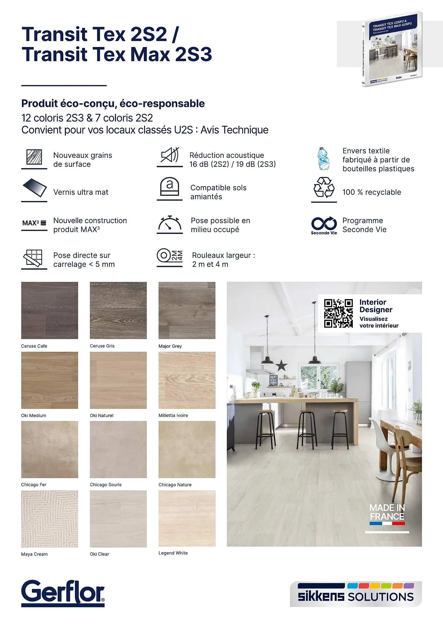 Catalogue Sikkens Solution du 8 janvier au 28 décembre 2025 - Catalogue page 346