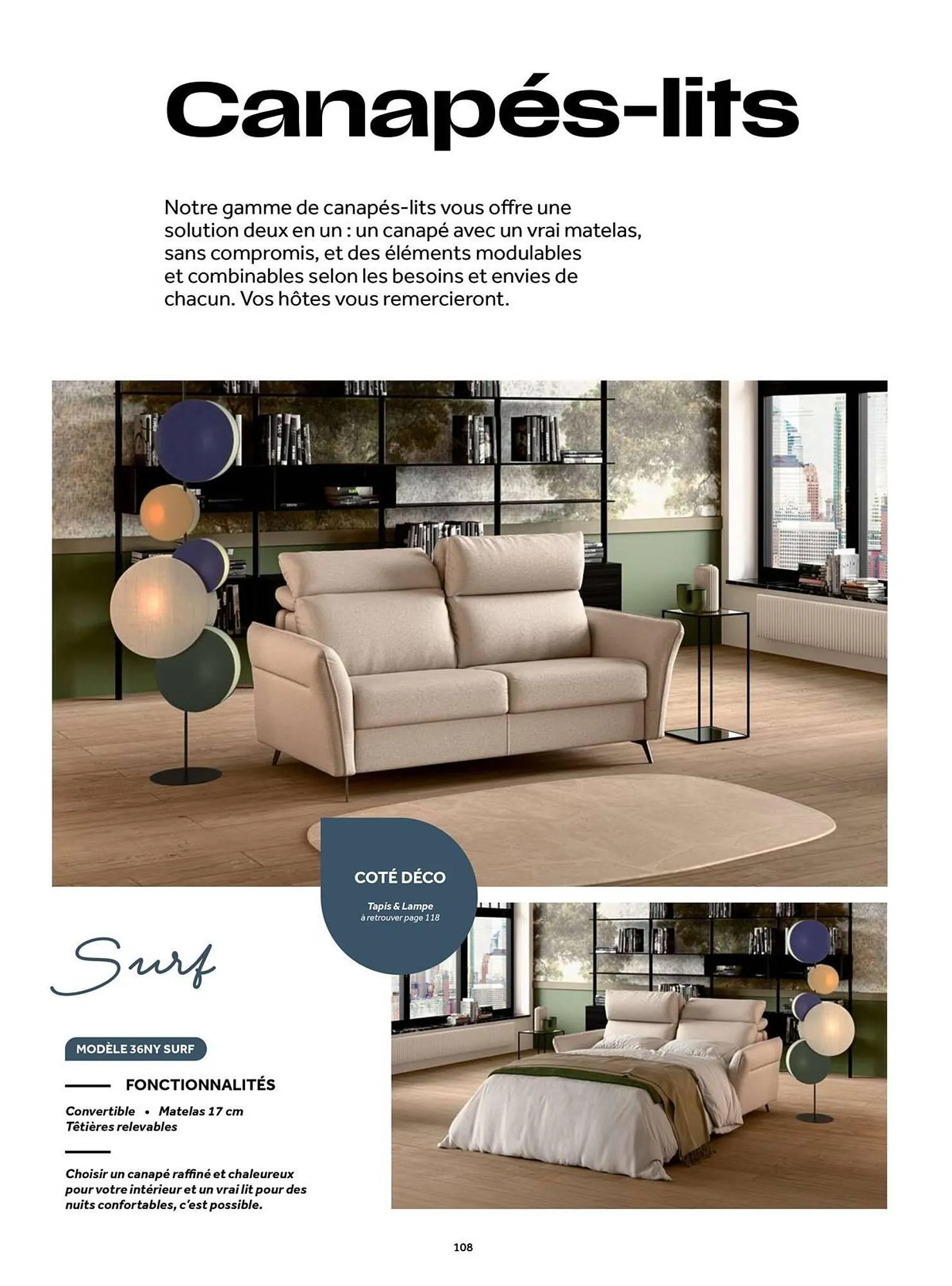 Catalogue Chateau d'Ax du 23 décembre au 31 décembre 2026 - Catalogue page 108