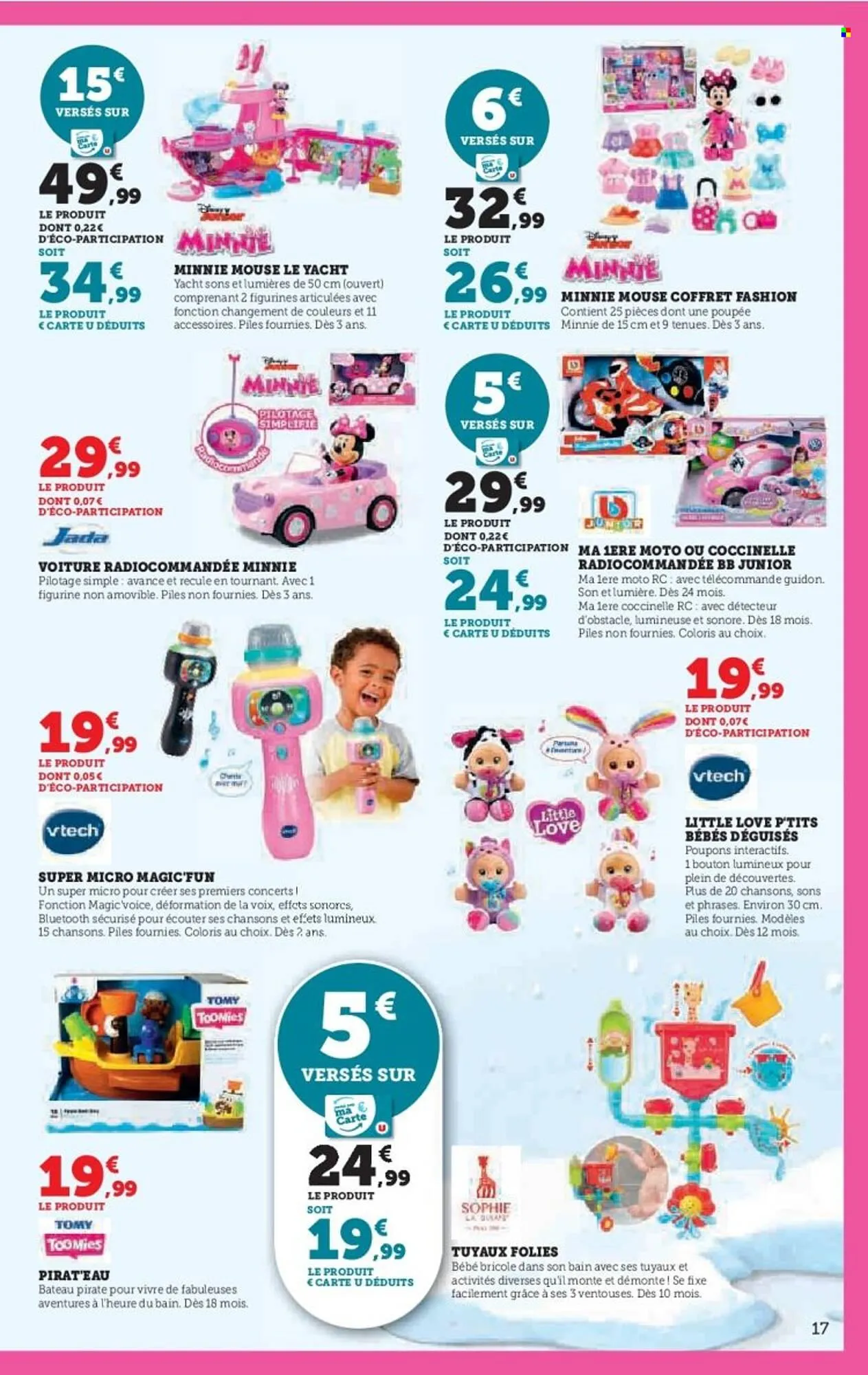 Catalogue Hyper U du 21 octobre au 7 décembre 2025 - Catalogue page 17