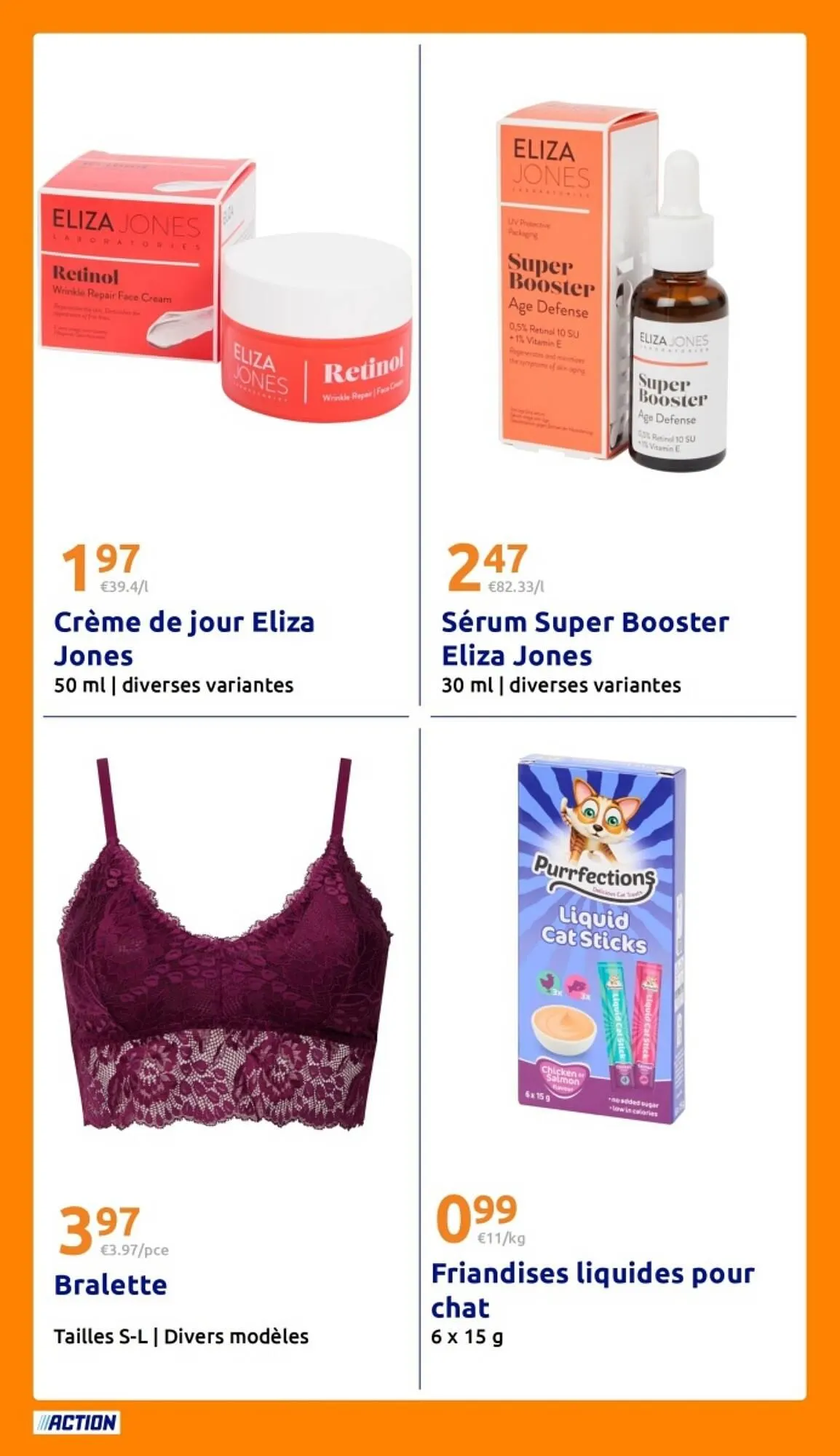 Catalogue Action du 22 avril au 28 avril 2026 - Catalogue page 24