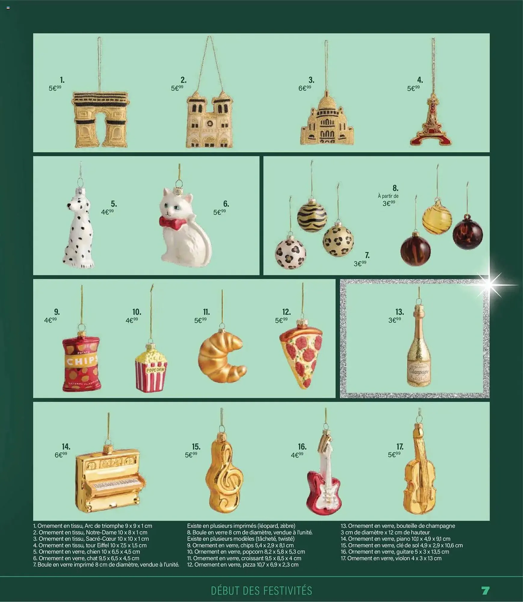 Catalogue Monoprix du 12 novembre au 31 décembre 2025 - Catalogue page 7