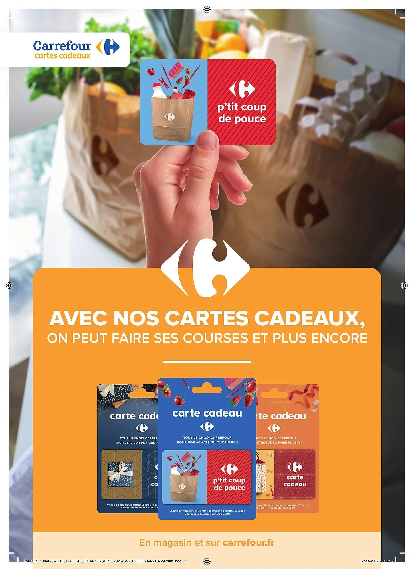 Catalogue Carrefour du 4 novembre au 27 novembre 2025 - Catalogue page 68