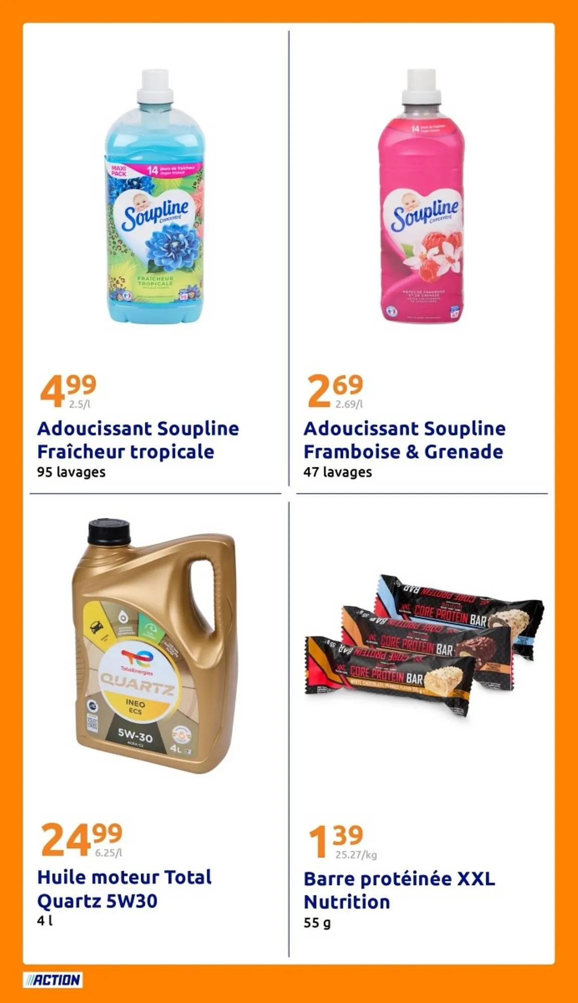 Catalogue Action du 18 février au 24 février 2026 - Catalogue page 20