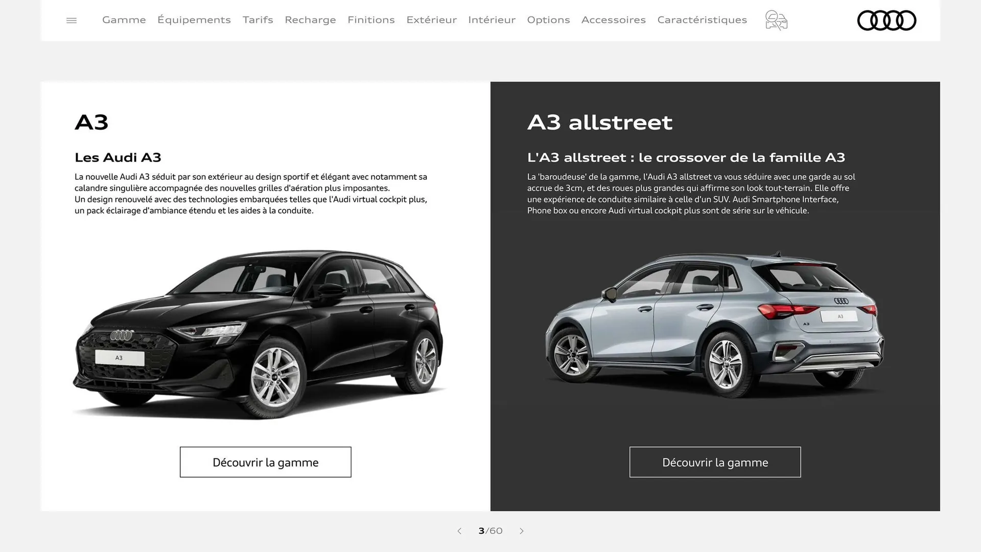 Catalogue Audi du 7 janvier au 31 janvier 2026 - Catalogue page 3