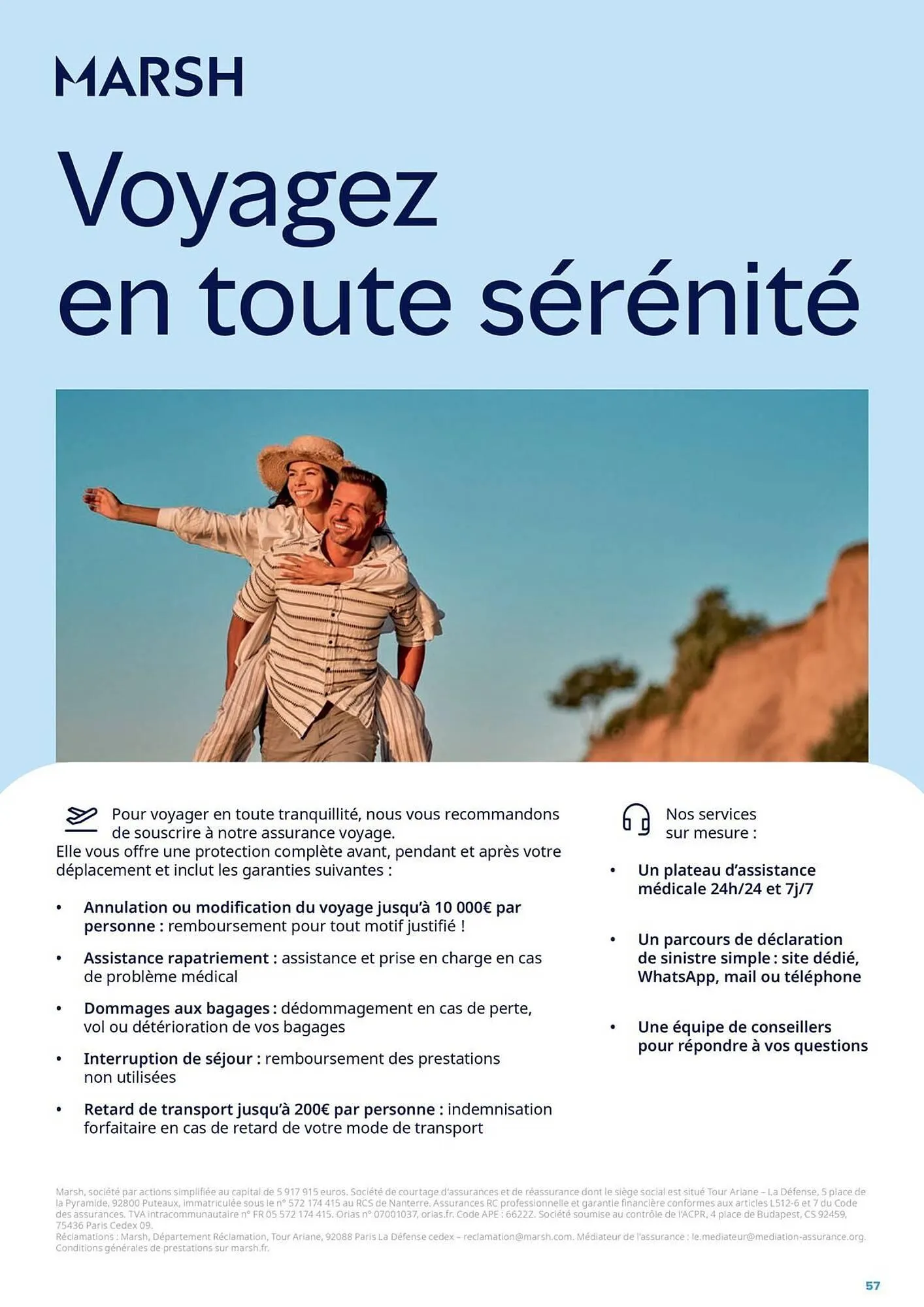 Catalogue Carrefour City du 22 janvier au 22 juin 2026 - Catalogue page 57