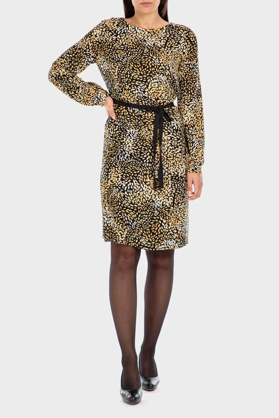 Robe imprimée