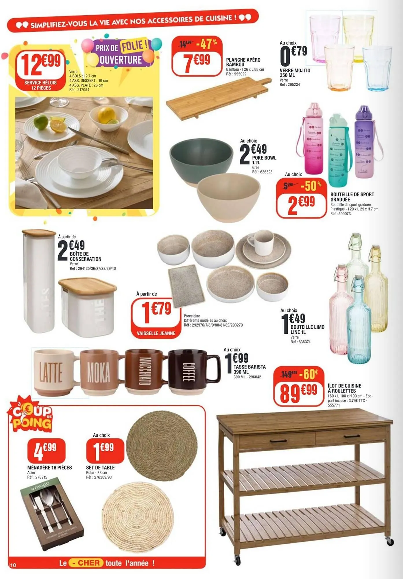 Catalogue La Foir'Fouille du 4 mars au 8 mars 2026 - Catalogue page 10