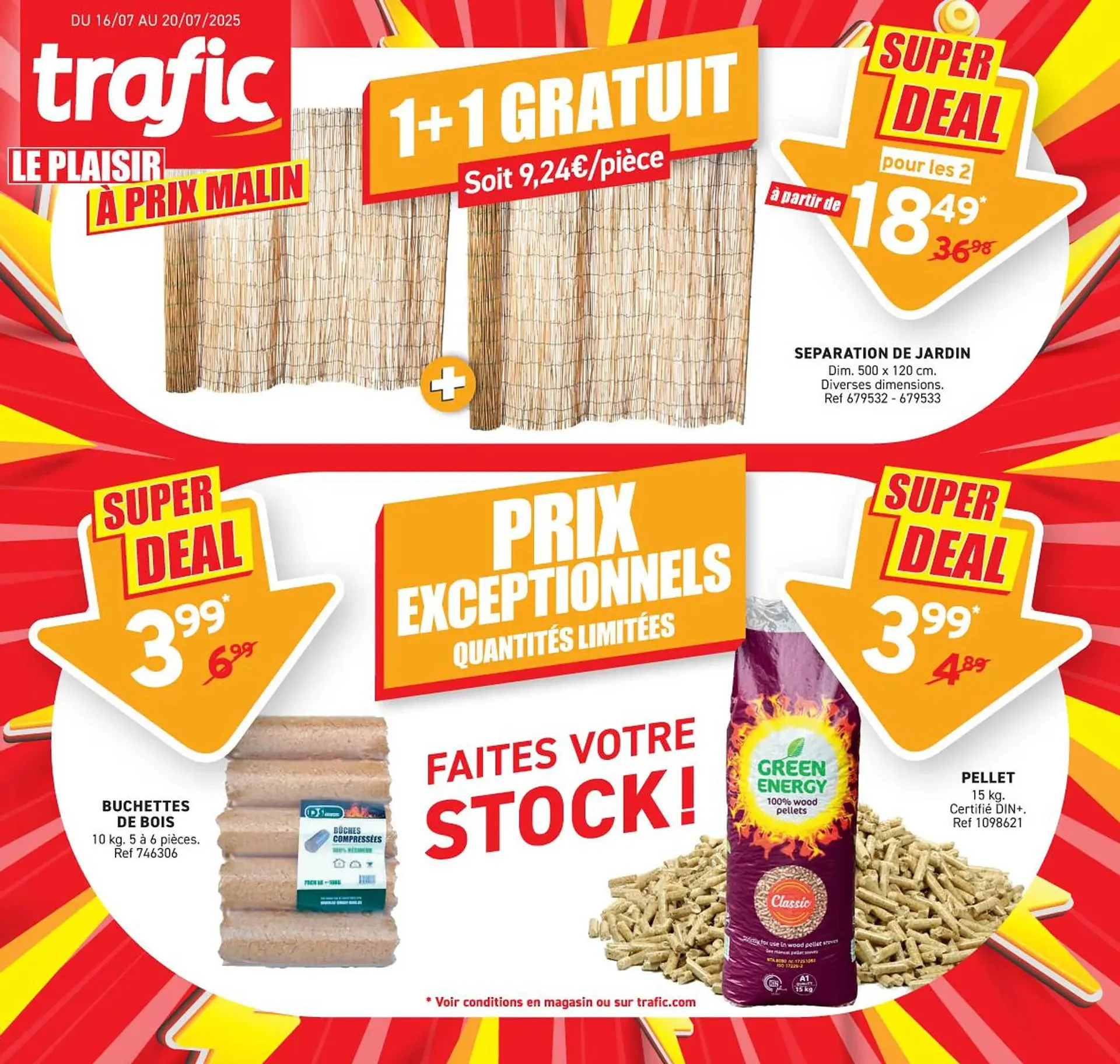 Catalogue Trafic - 1