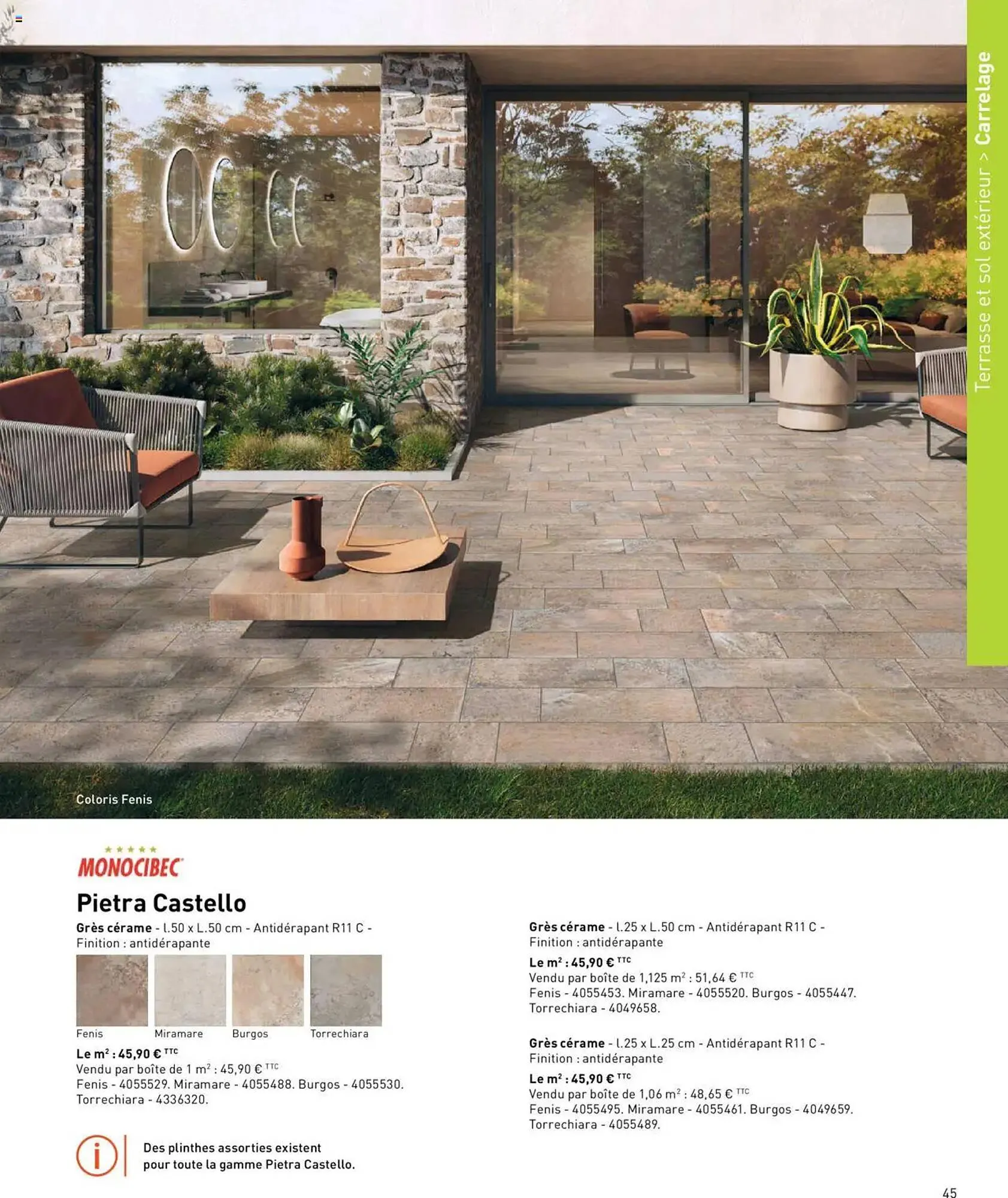 Catalogue Point P du 16 avril au 31 décembre 2025 - Catalogue page 195