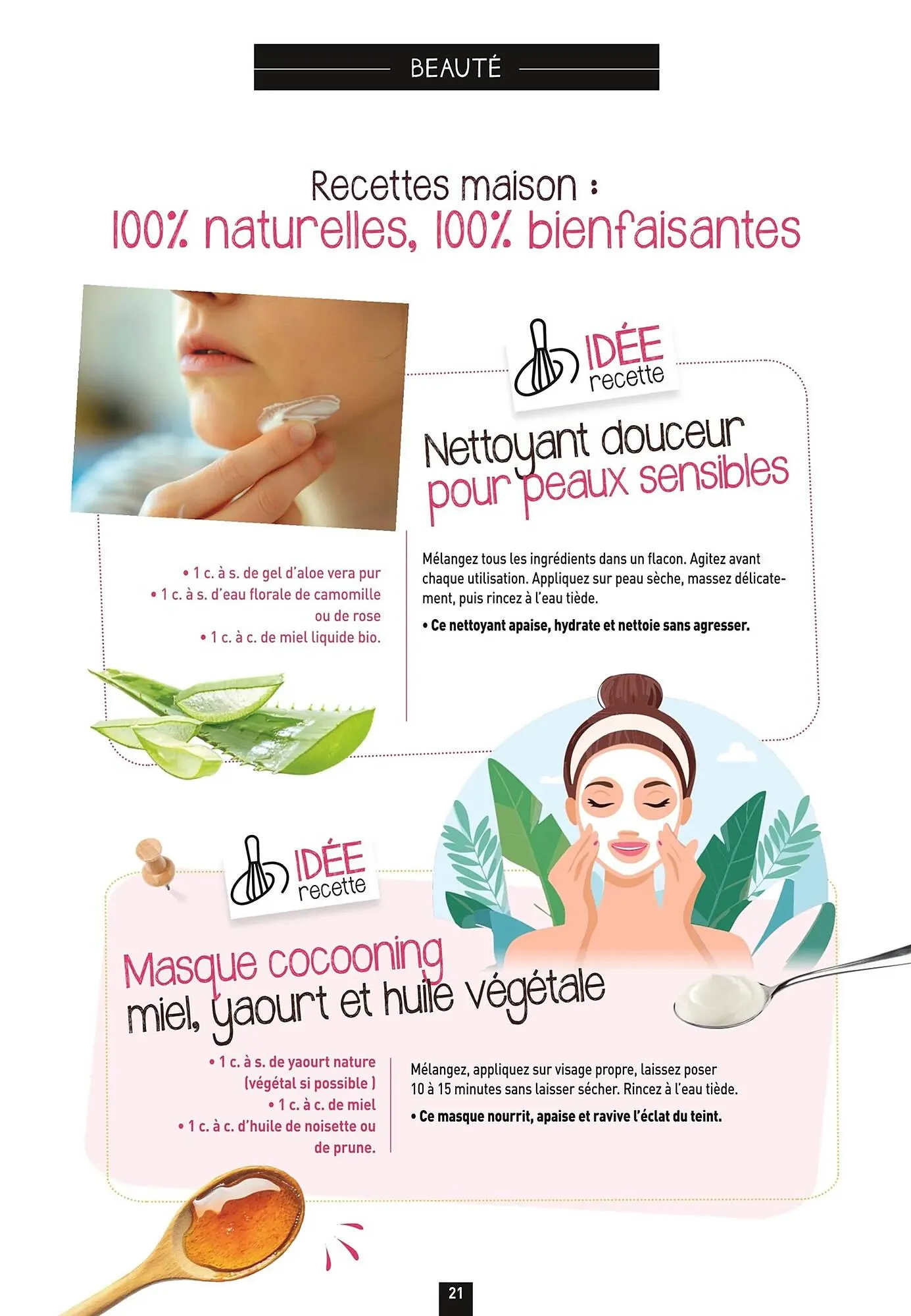 Catalogue naturéO du 18 septembre au 21 décembre 2025 - Catalogue page 21