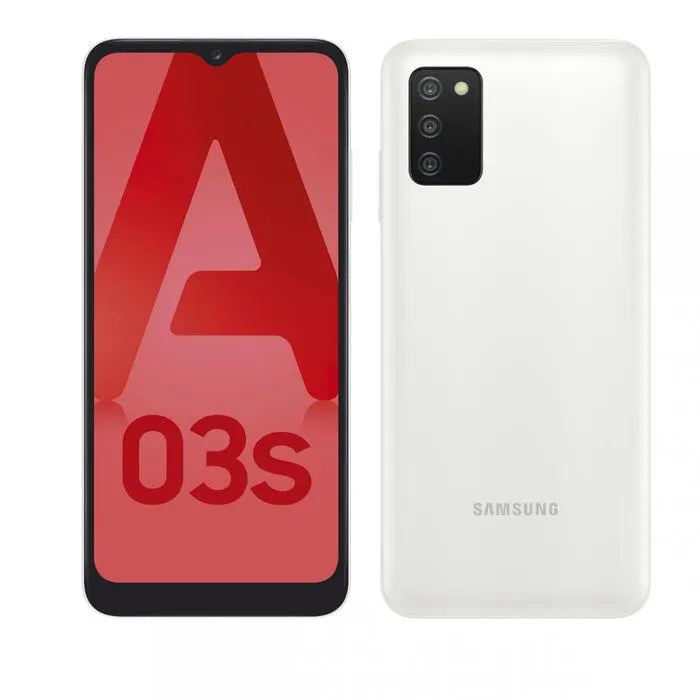 Samsung Galaxy A03S 32 Go Blanc