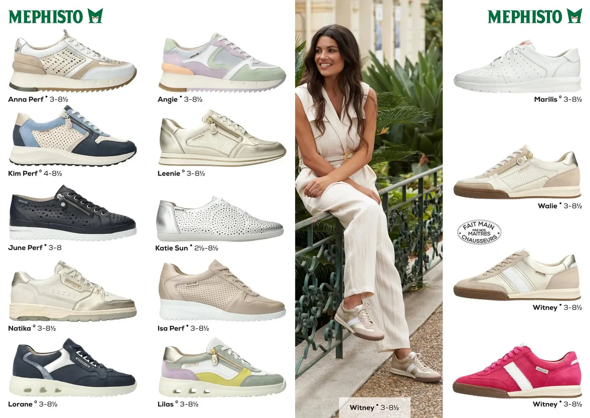 Catalogue Mephisto du 1 mars au 31 août 2025 - Catalogue page 3