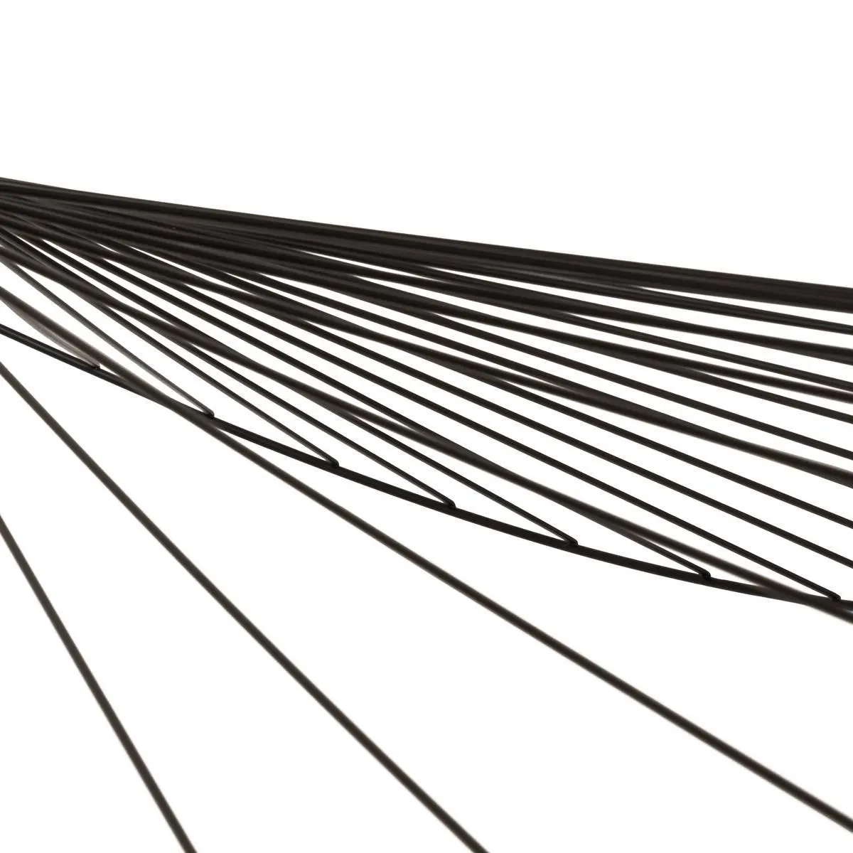 Suspension "Adelia" Noir, H.105 cm