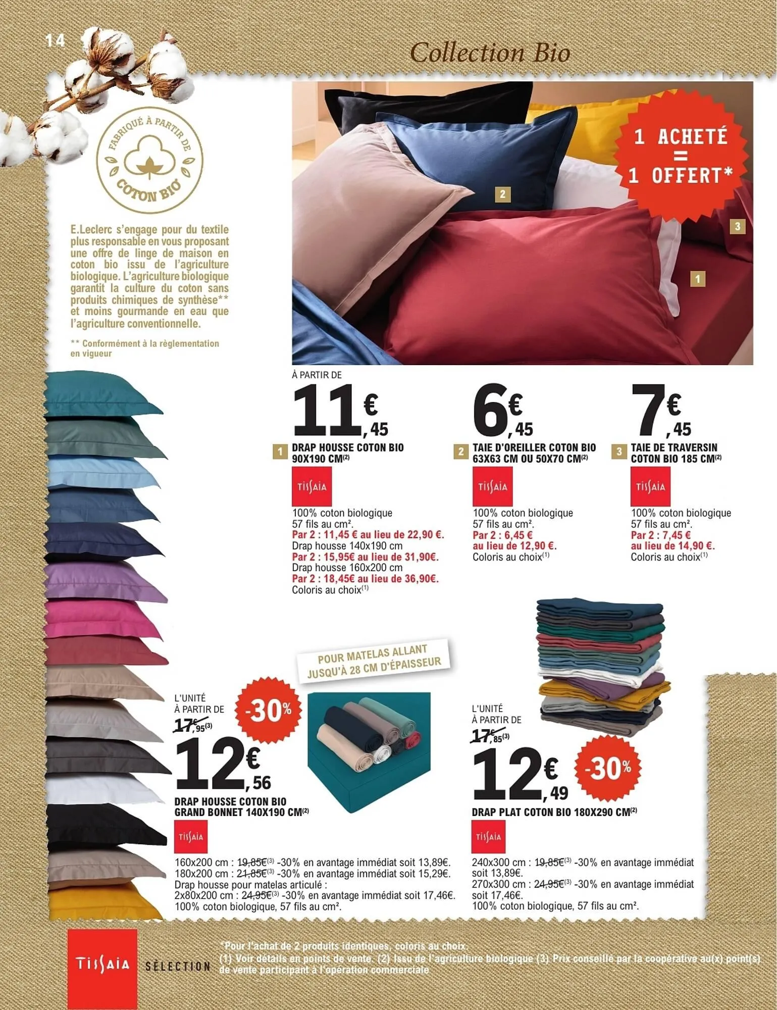 Catalogue E.Leclerc du 26 décembre au 10 janvier 2026 - Catalogue page 14