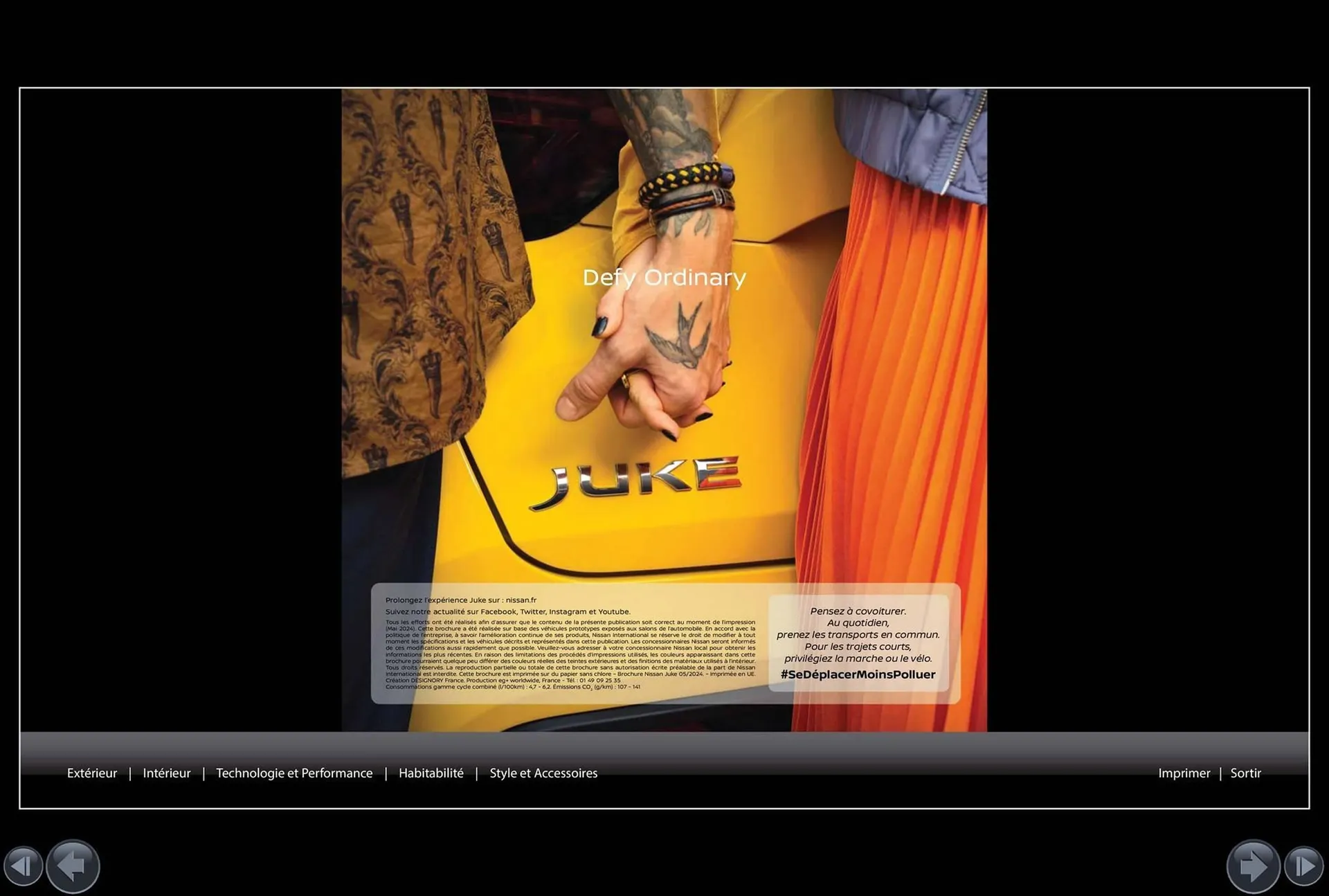 Catalogue Nissan du 7 mars au 7 mars 2026 - Catalogue page 21