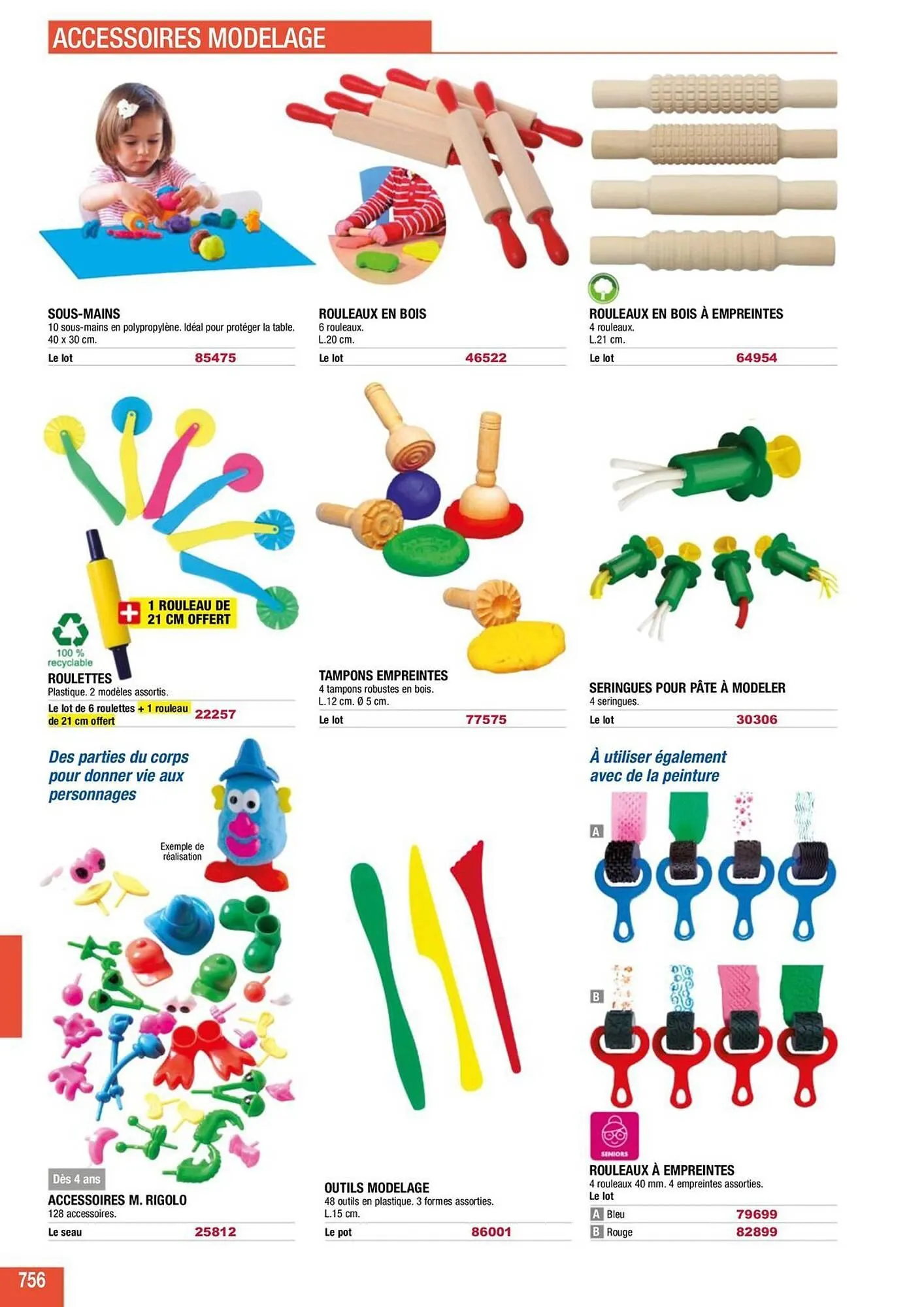 Catalogue Majuscule du 4 mars au 31 décembre 2025 - Catalogue page 780