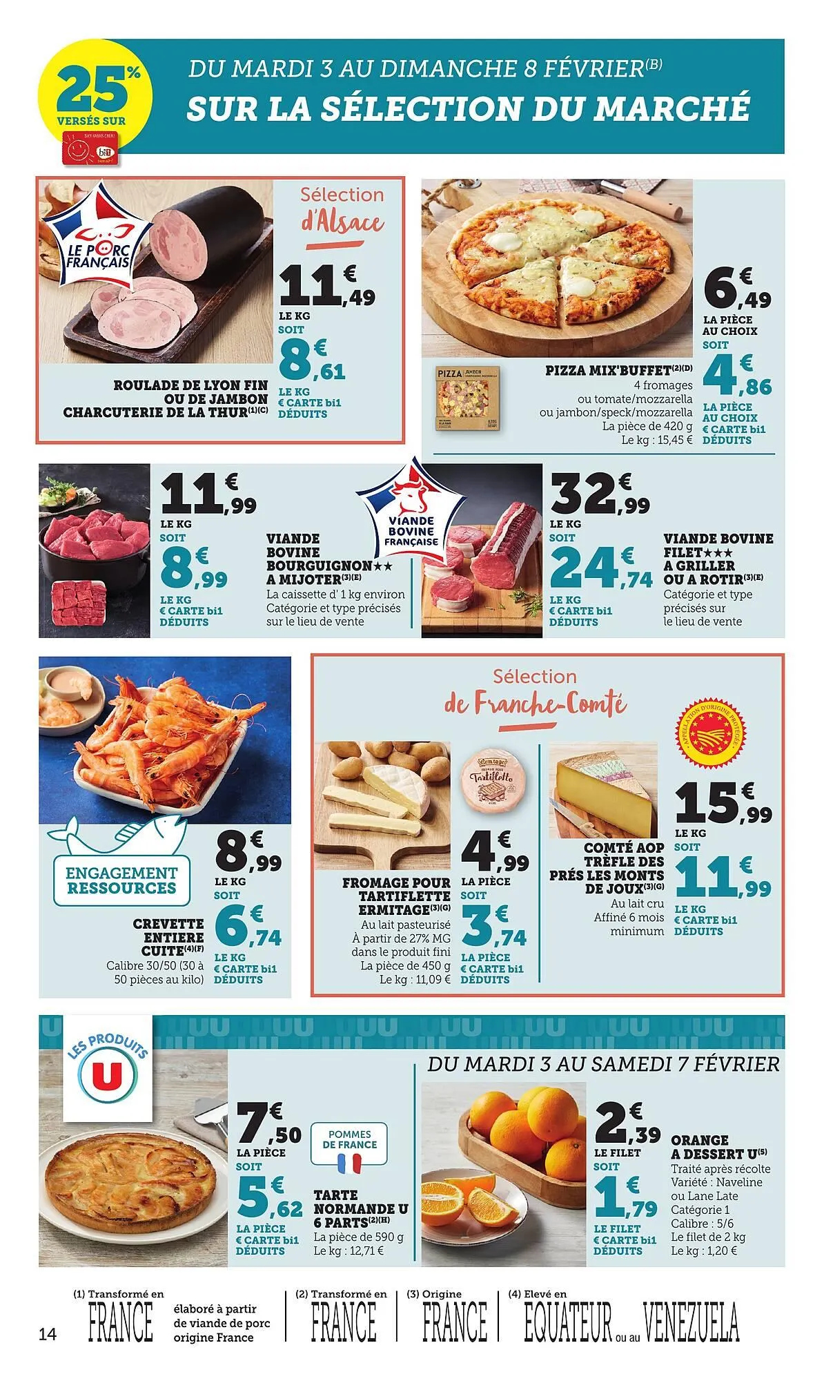 Catalogue Bi1 du 3 février au 15 février 2026 - Catalogue page 14