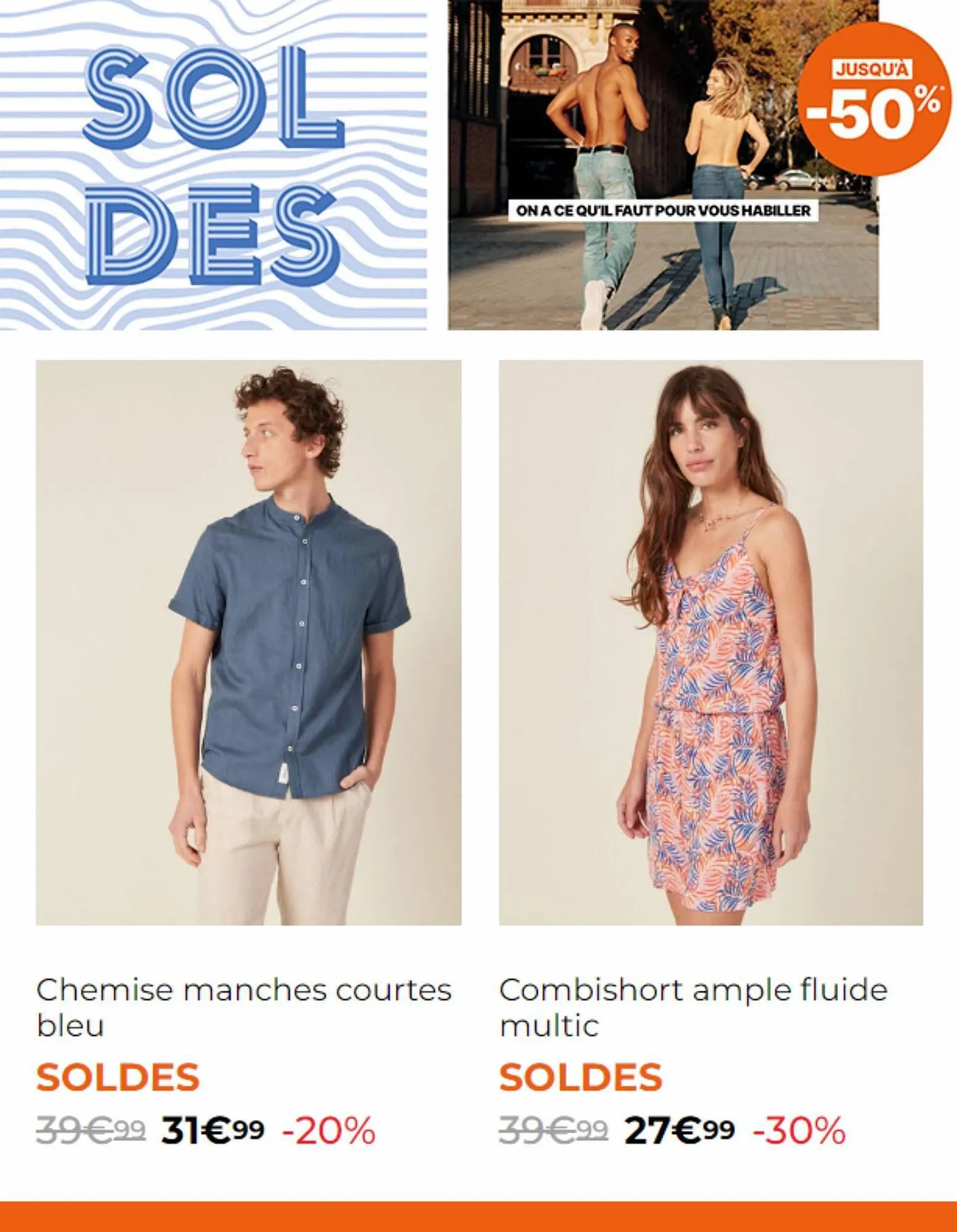 Catalogue Bonobo du 30 juin au 14 juillet 2023 - Catalogue page 2