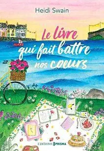Le livre qui fait battre nos coeurs