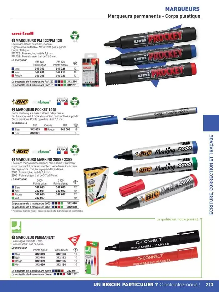 Notre catalogue général du 4 février au 31 décembre 2025 - Catalogue page 239