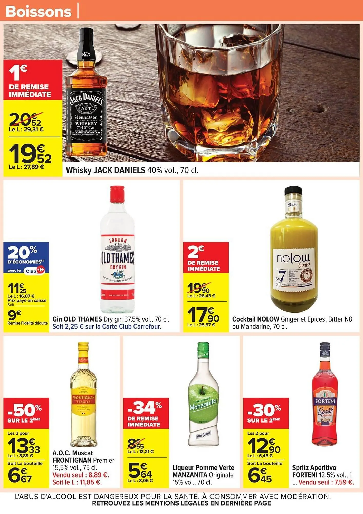 Catalogue Carrefour du 6 janvier au 19 janvier 2026 - Catalogue page 55