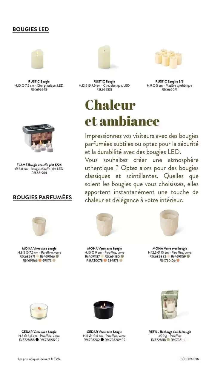 CASA BUSINESS du 3 janvier au 28 février 2025 - Catalogue page 98