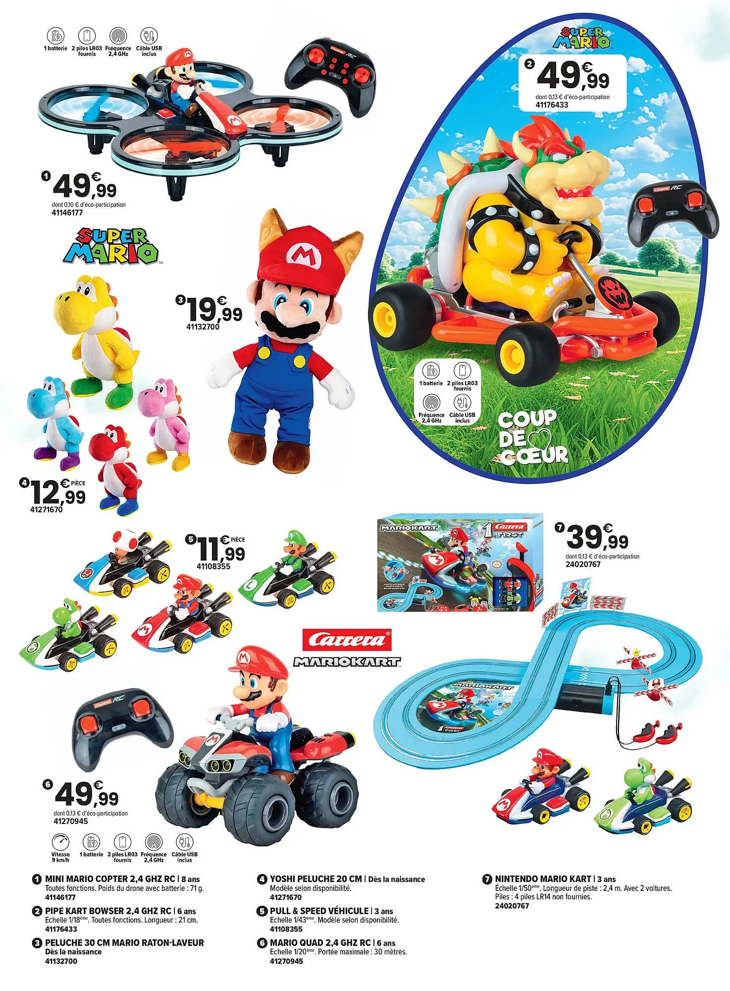 Catalogue JouéClub du 4 mars au 6 avril 2026 - Catalogue page 8