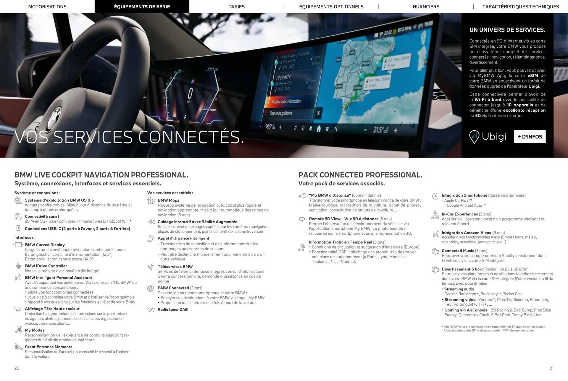 Catalogue BMW du 5 novembre au 5 novembre 2026 - Catalogue page 11