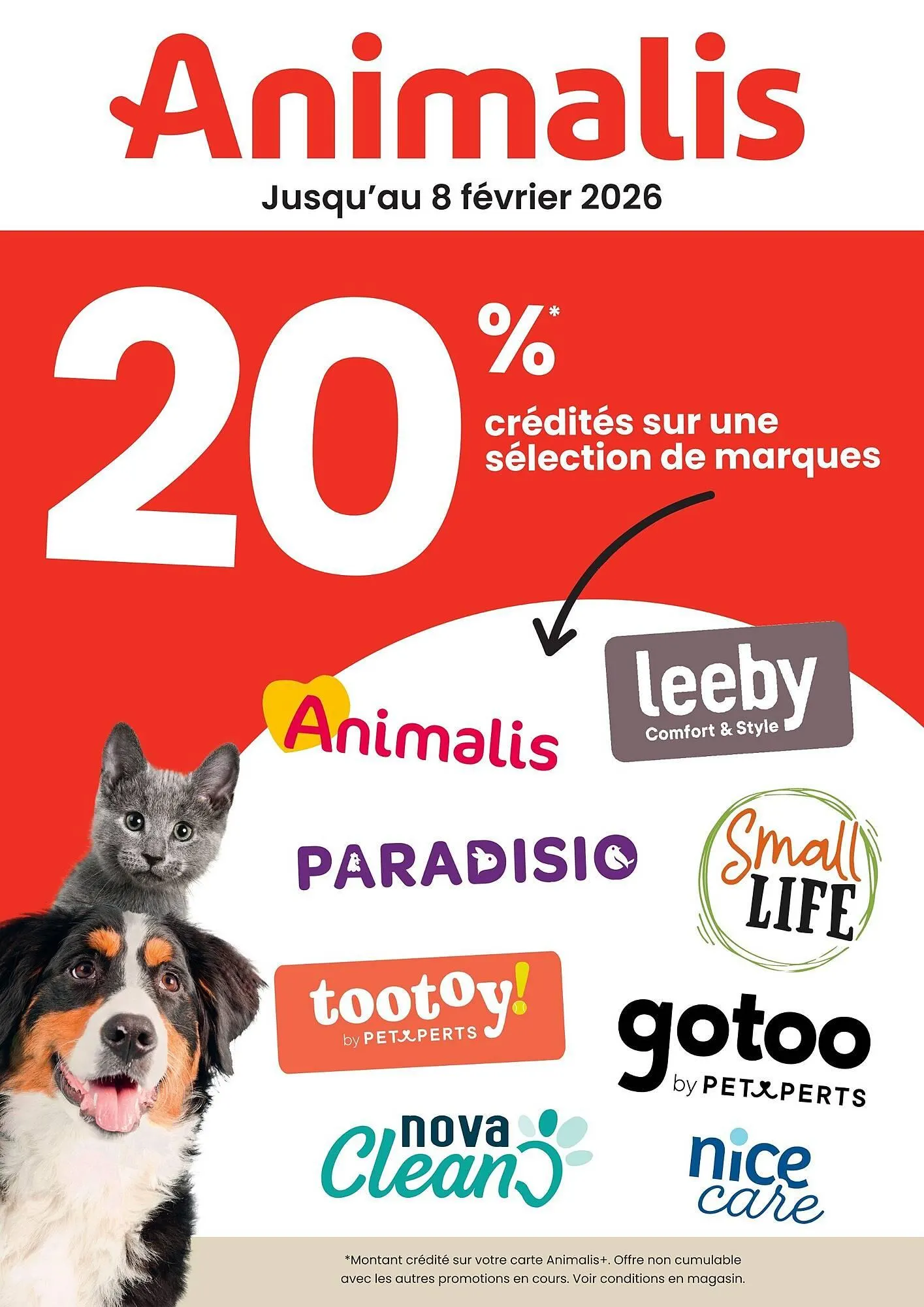 Catalogue Animalis du 9 janvier au 8 février 2026 - Catalogue page 2