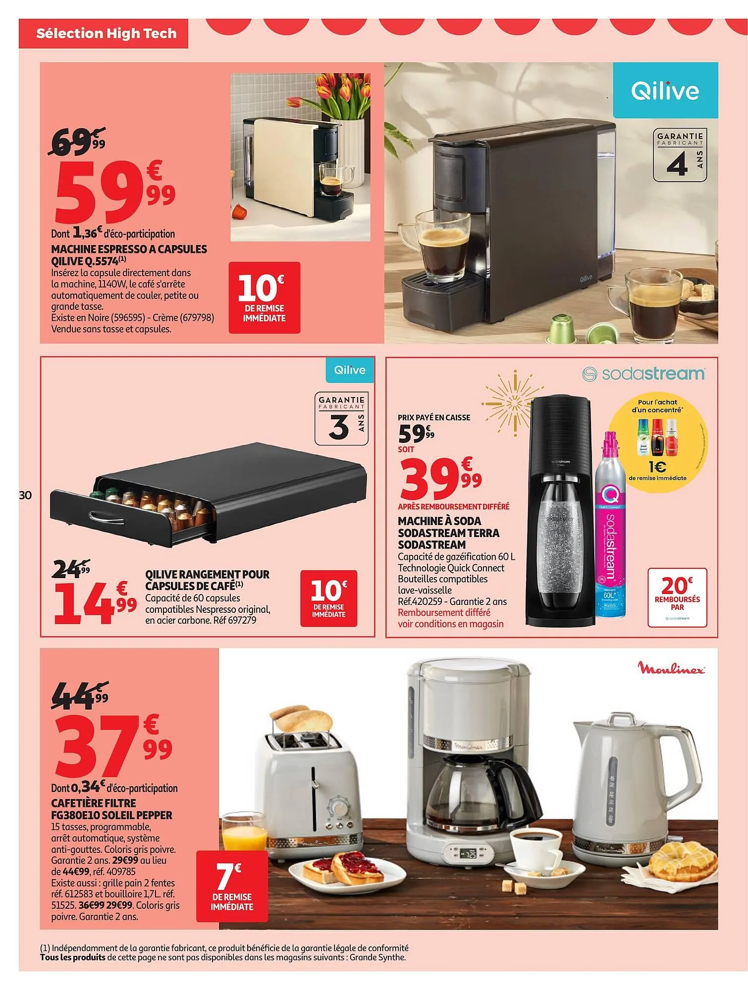 Catalogue Auchan du 2 décembre au 24 décembre 2025 - Catalogue page 30