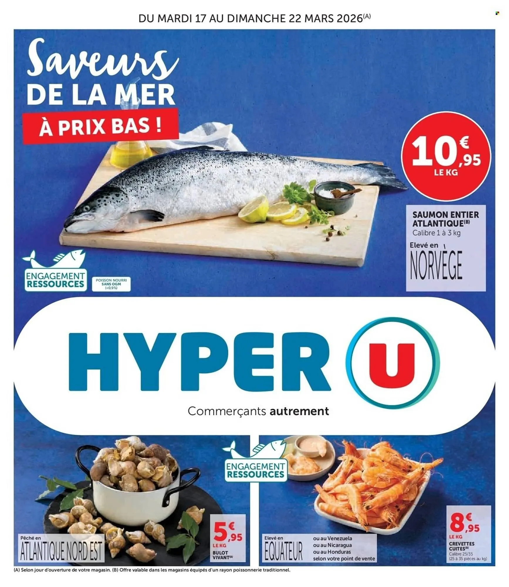Catalogue Hyper U - 1