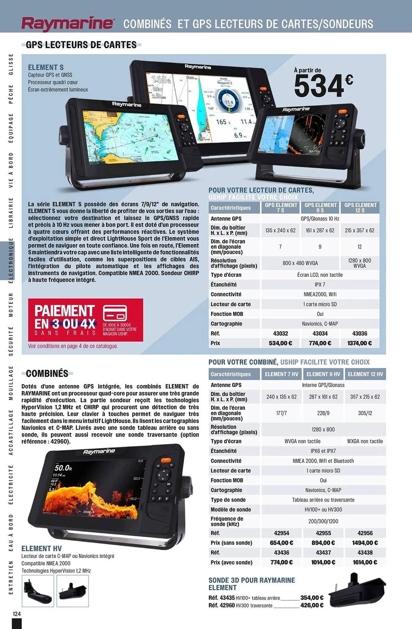 Catalogue Uship du 24 février au 31 décembre 2025 - Catalogue page 124