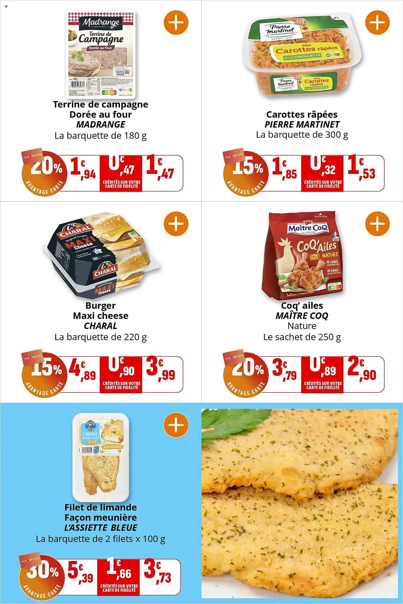 Catalogue Coccimarket du 14 janvier au 25 janvier 2026 - Catalogue page 7