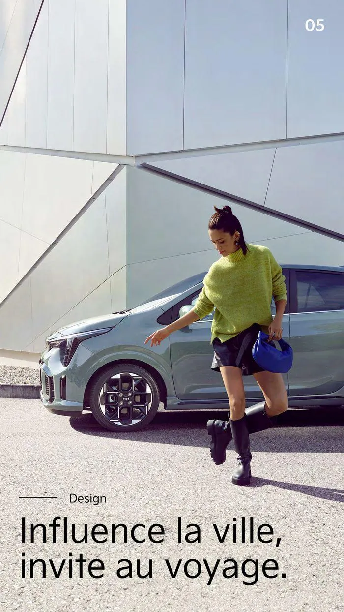 KIA Nouvelle Picanto du 17 juillet au 8 juillet 2025 - Catalogue page 5