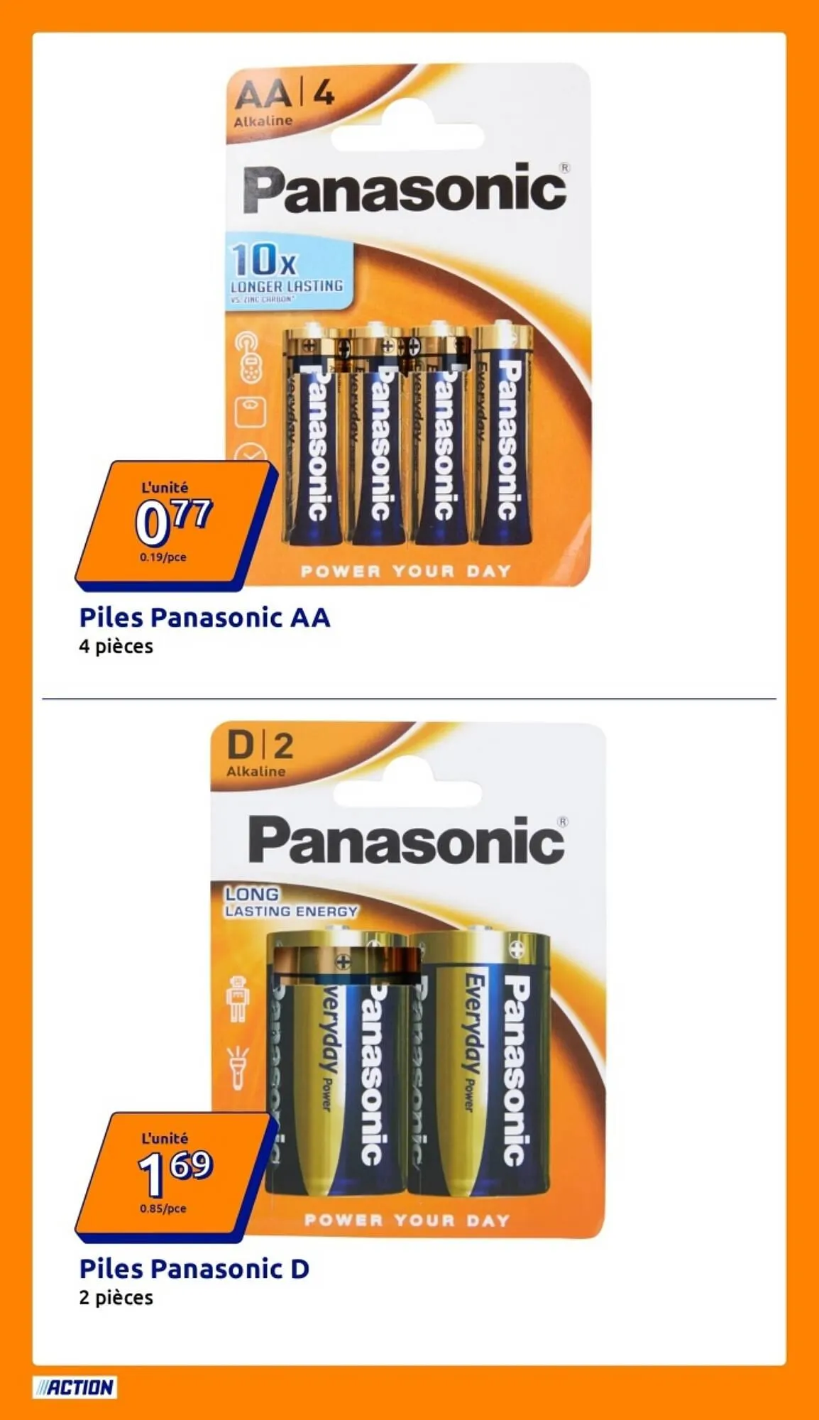Catalogue Action du 15 avril au 21 avril 2026 - Catalogue page 13
