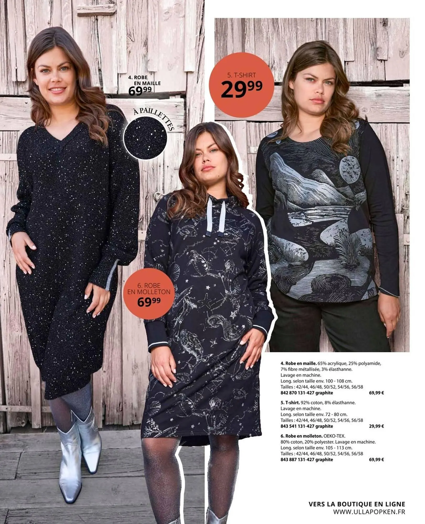 Catalogue Ulla Popken du 5 novembre au 30 novembre 2025 - Catalogue page 97